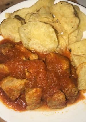 Foto principal de Carne con Tomate (Thermomix)