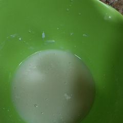 A picture of Glaze for Doughnuts, Cookies, etc.