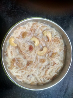 பஞ்சாபி பாயாசம். (Panjabi payasam recipe in tamil) செய்முறை முக்கிய புகைப்படம்