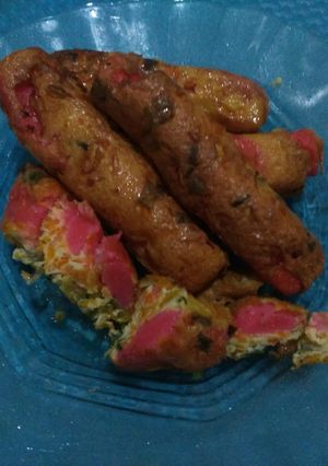 Foto resep Sostel tahu mamah firaz