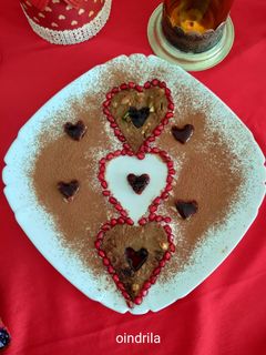 চকোলেট প্যানকেক (chocolate pancake recipe in Bengali) রেসিপির প্রধান ছবি