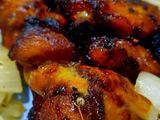 Bacem sayap ayam