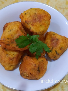 Foto resep MPASI Perkedel Kentang 10m+