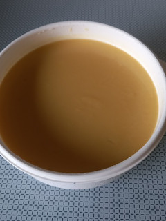 Una foto de 166. Puré clarito