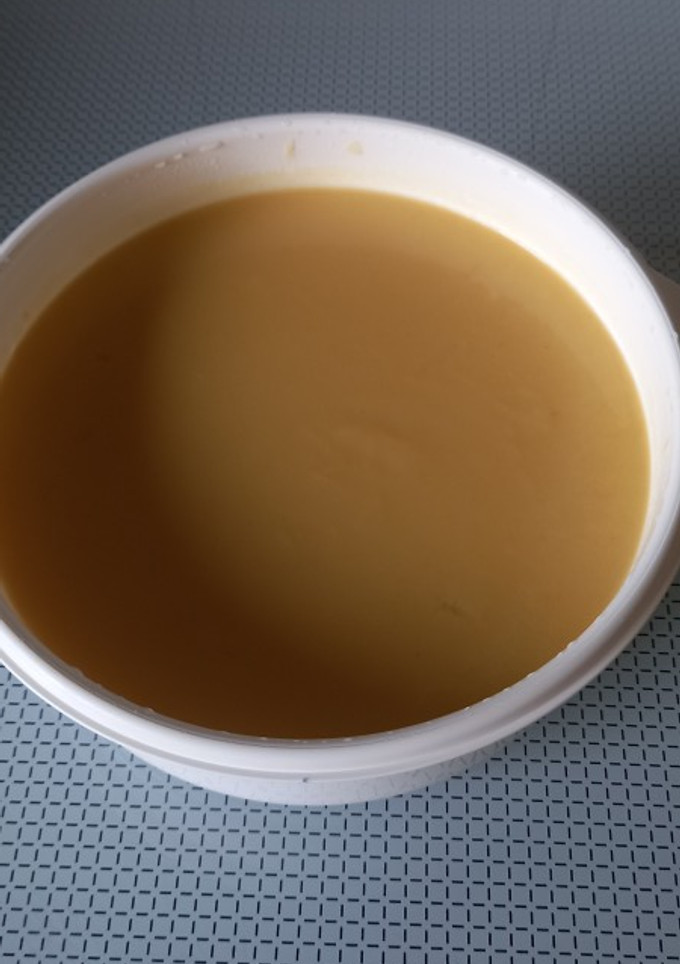 Una foto de 166. Puré clarito
