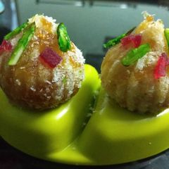A picture of Amawat Dryfruits Modak.