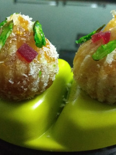 A picture of Amawat Dryfruits Modak.