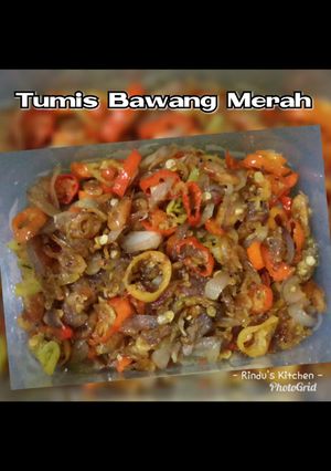 Foto resep Tumis Bawang Merah