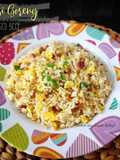 Nasi Goreng Smoked Beef