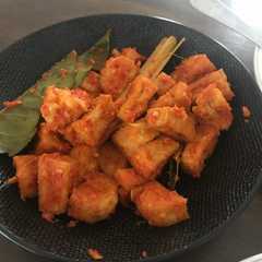Tahu balado রেসিপির প্রধান ছবি