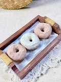 Donat Susu Ala Malaysia