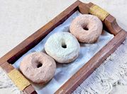 Gambar donat bread improver baking powder