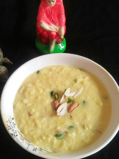 चावल की खीर (Chawal ki kheer recipe in hindi) रेसिपी मुख्य फोटो