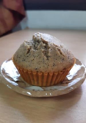 รูปของ Tea Cup Cake แบบง่ายๆ