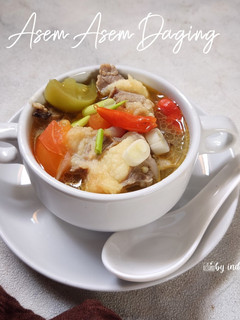 Foto resep Asem Asem Daging