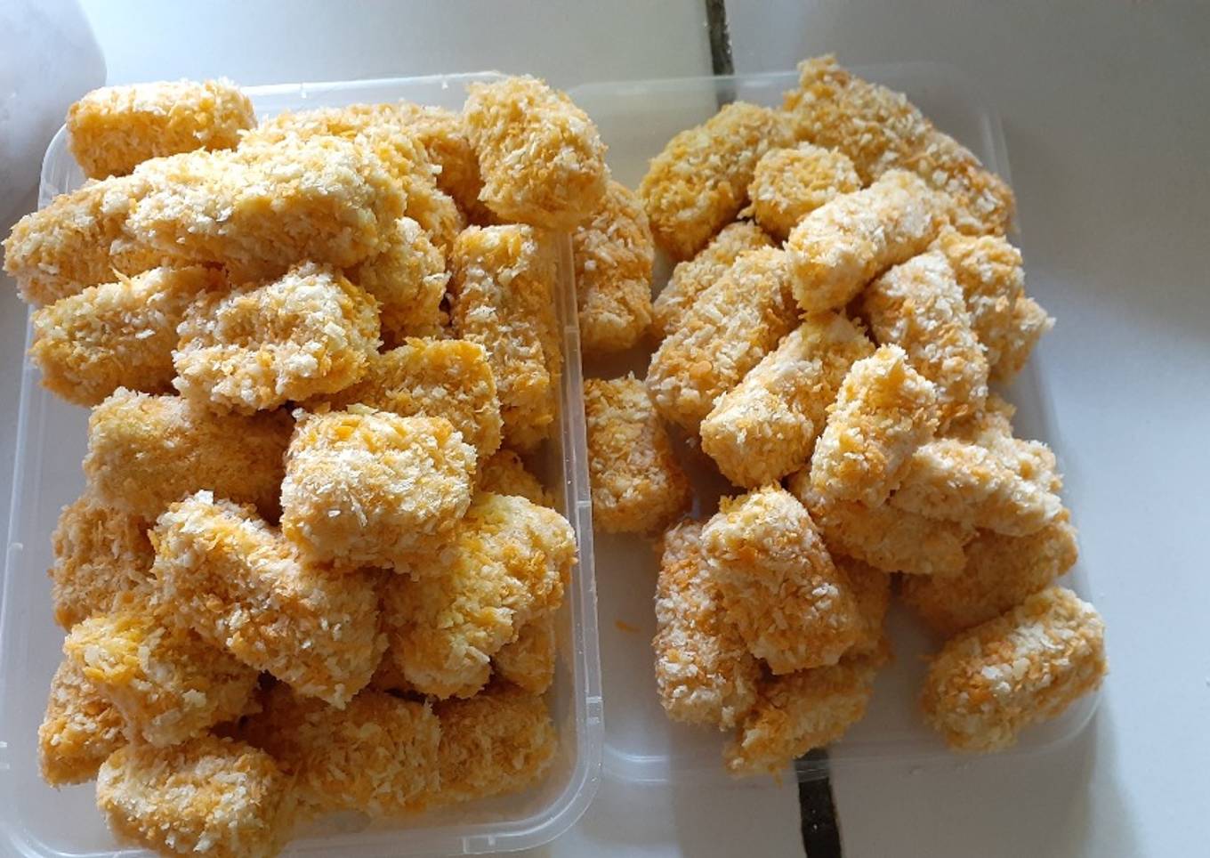 Nugget Simple dan Enak