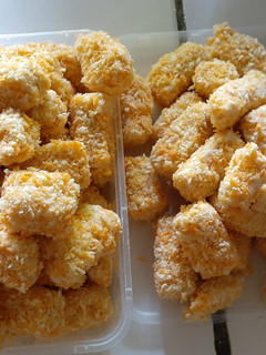 Foto resep Nugget Simple dan Enak