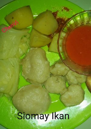 Foto resep Siomay Ikan