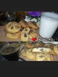 كوكيز 🍪سهل وسريع⚡ بمكونات بسيطة 👌
