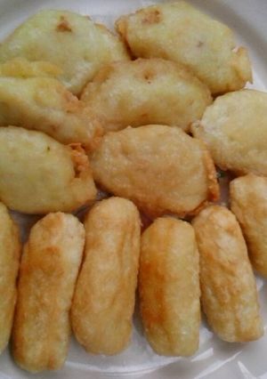 Foto resep Pempek Dos ala - ala
