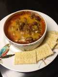 Ed's Budget Chili