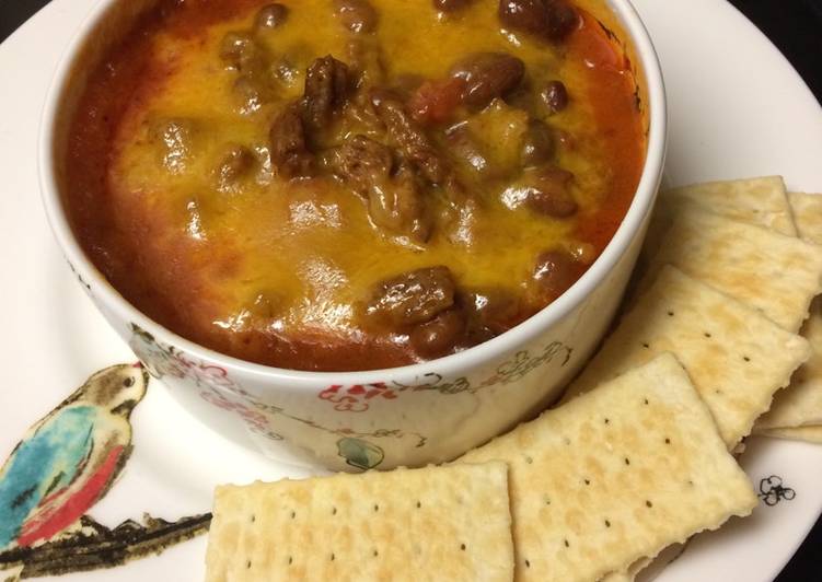 Simple Way to Prepare Award-winning Ed&#39;s Budget Chili