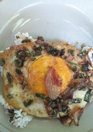 Foto resep Telur kecap