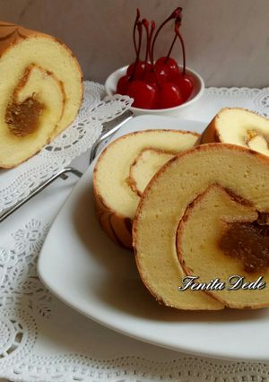 Foto resep Bolu Gulung Ekonomis