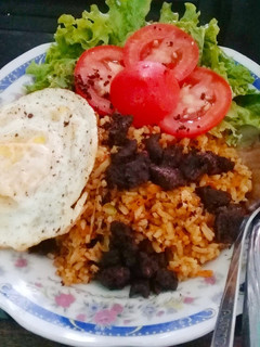 Foto resep Nasi Goreng Spesial Dendeng Badaruak