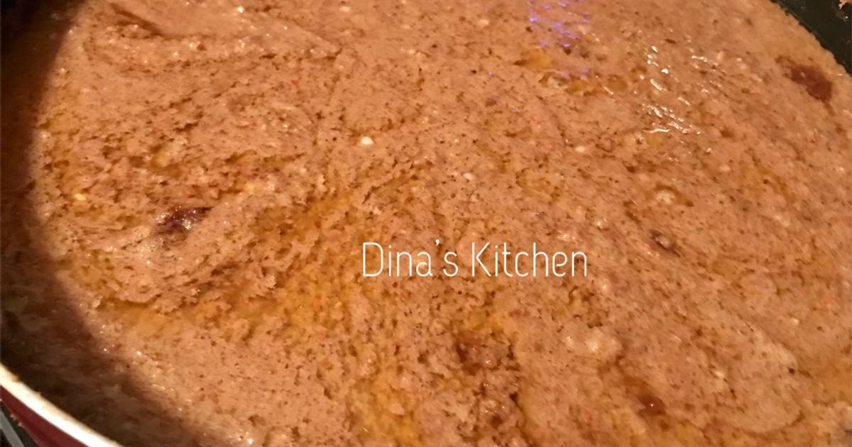  Resep  Bumbu  Kacang  Untuk Somay Batagor  oleh Dina s Kitchen 