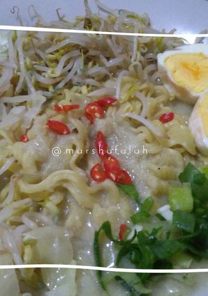Foto resep Mie Koclok Khas Cirebon