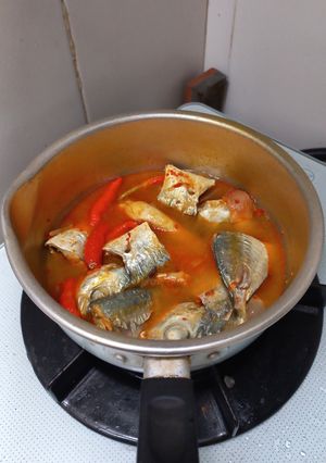 Foto resep Ikan Kuah Segar