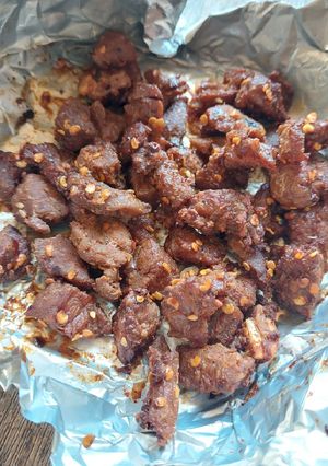 Foto resep Air Fryer Shaokao