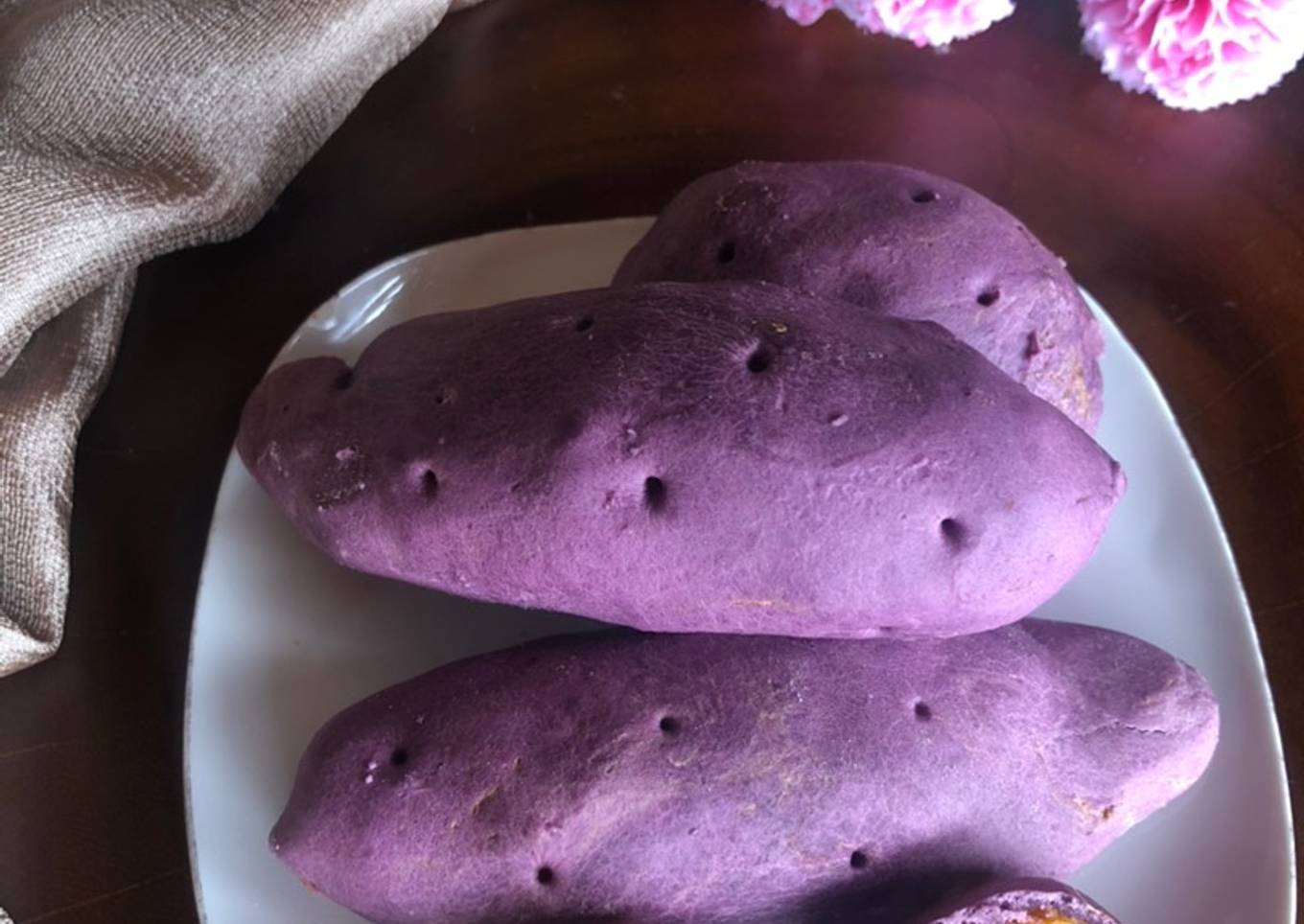 Korean Potato Sweet Bread