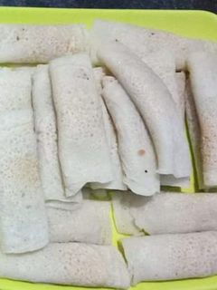 বাঙালীর প্রিয় পাটিসাপটা(bangalir patisapta recipe in Bengali) রেসিপির প্রধান ছবি