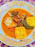 Ikan Pedas Asam Sunti Khas Aceh