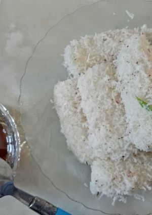 Foto resep Kue Lupis