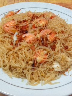 Foto resep Bihun Goreng Udang
