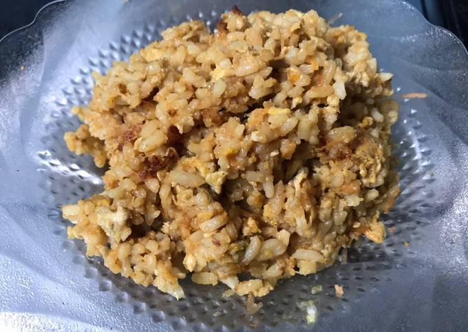 Bagaimana mengolah Nasi Goreng Praktis yang Enak