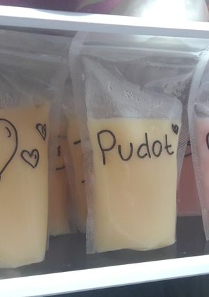 Foto resep Pudot Praktis