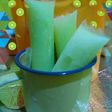 Es lilin jus melon
