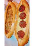 Pide turc 🇹🇷 pizza turc a ma façon