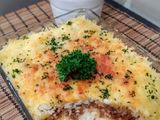 Nasi Panggang Keju