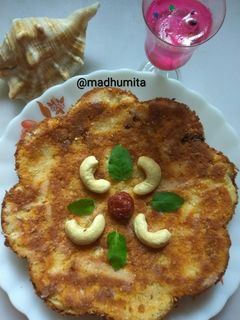ছানাপোড়া(Chana Pora Recipe in Bengali) রেসিপির প্রধান ছবি