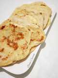 Cheese Naan