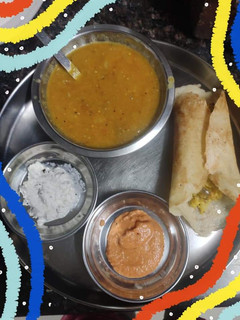 आटा सूजी डोसा (Aata suji dosa recipe in hindi) रेसिपी मुख्य फोटो