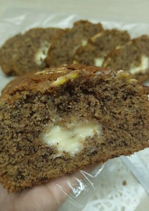 Foto resep Cream Cheese Banana Bread