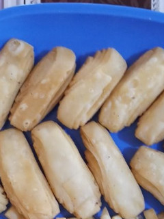 A picture of Layered Nimki.