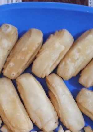 A picture of Layered Nimki.