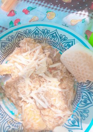 Una foto de Arroz con pollo...🍽